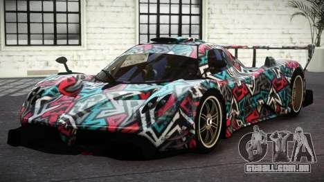 Pagani Zonda TI S3 para GTA 4