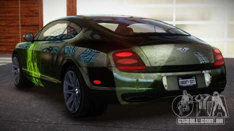 Bentley Continental ZT S5 para GTA 4