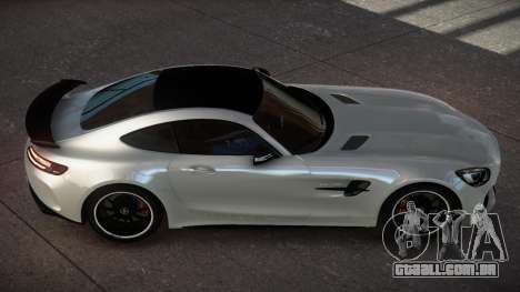 Mercedes-Benz AMG GT Sq para GTA 4