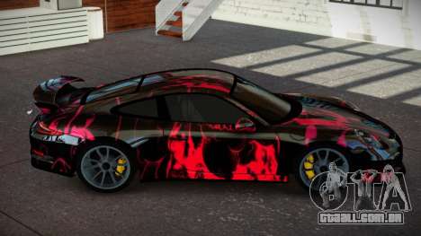 Porsche 911 GT3 Zq S8 para GTA 4