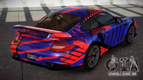 Porsche 911 Rq S3 para GTA 4