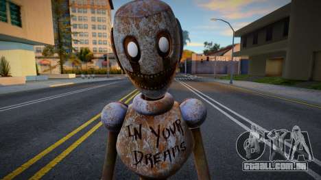 In Your Dreams Bot para GTA San Andreas