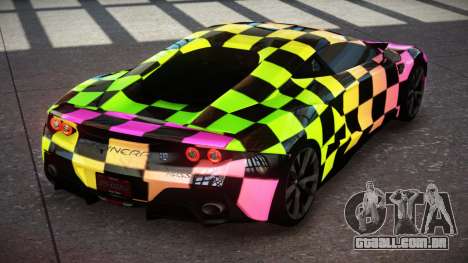 Arrinera Hussarya Qz S3 para GTA 4