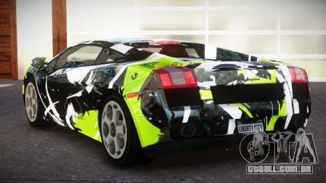 Lamborghini Gallardo ZT S7 para GTA 4