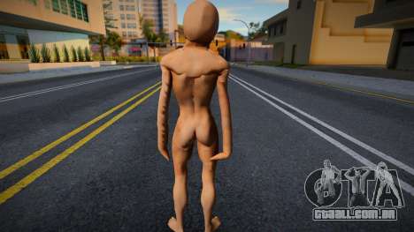 Fire In The Sky para GTA San Andreas