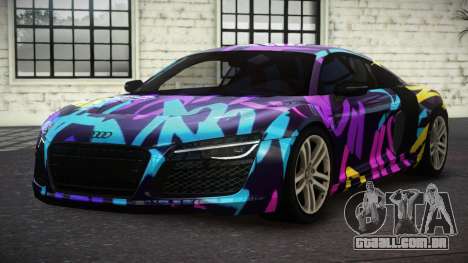 Audi R8 Rq S2 para GTA 4