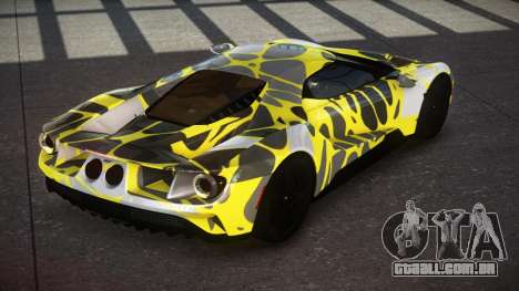 Ford GT TI S11 para GTA 4