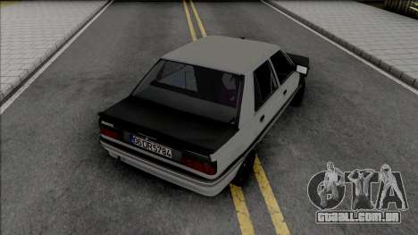 Renault 9 Broadway K20 Turbo para GTA San Andreas