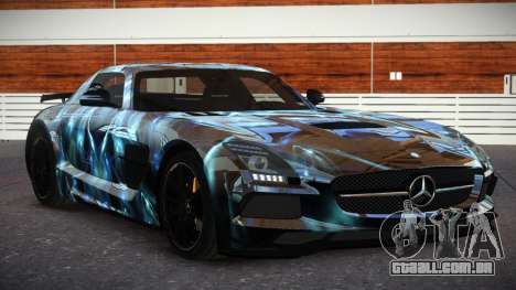 Mercedes-Benz SLS TI S11 para GTA 4