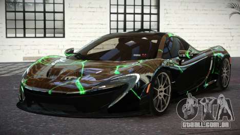 McLaren P1 Sq S2 para GTA 4