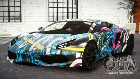 Arrinera Hussarya ZR S8 para GTA 4