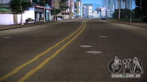 Novas estradas para GTA Vice City