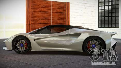 2020 Lotus Evija para GTA 4