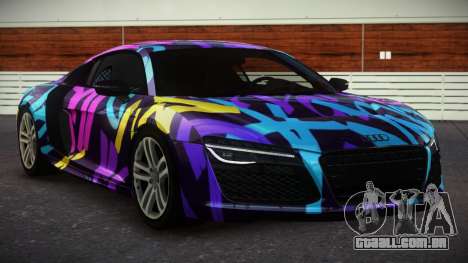 Audi R8 Rq S2 para GTA 4