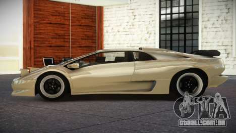 Lamborghini Diablo ZT para GTA 4