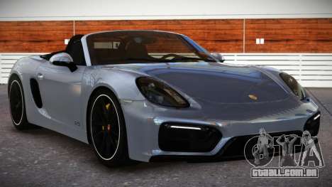 Porsche Boxster Qs para GTA 4