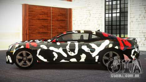 Chevrolet Camaro ZL-T S1 para GTA 4