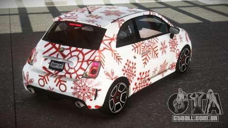 Fiat Abarth ZT S9 para GTA 4