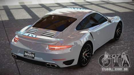 Porsche 911 Z-Turbo para GTA 4