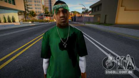 FAM2 atualizado para GTA San Andreas