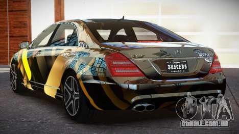Mercedes-Benz S65 TI S3 para GTA 4