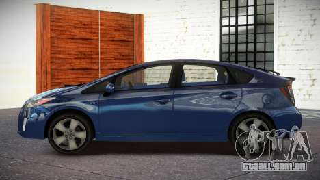 Toyota Prius Sr para GTA 4