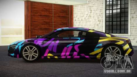 Audi R8 Rq S2 para GTA 4