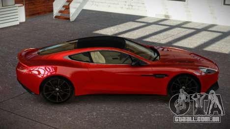 Aston Martin Vanquish Qr para GTA 4