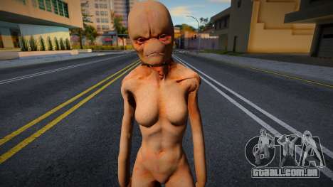 Fire In The Sky para GTA San Andreas