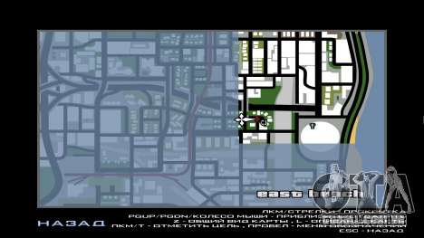 New CJ Mother House para GTA San Andreas