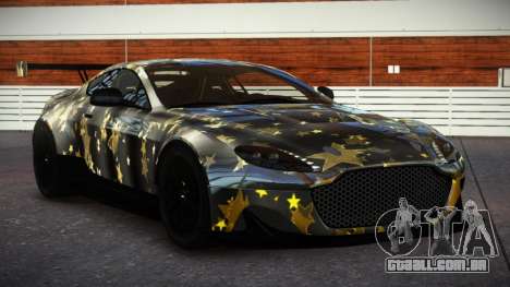 Aston Martin Vantage Sr S9 para GTA 4