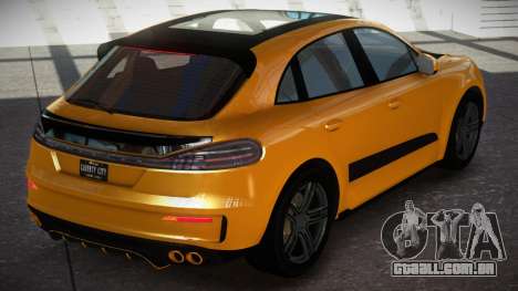 Pfister Astron (MSW) para GTA 4