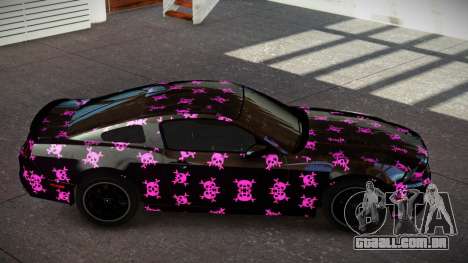 Ford Mustang Rq S10 para GTA 4