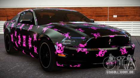 Ford Mustang Rq S10 para GTA 4