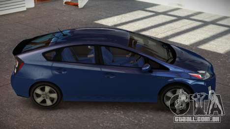 Toyota Prius Sr para GTA 4