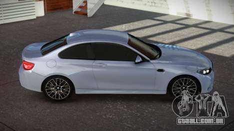 BMW M2 ZT para GTA 4