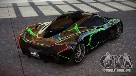 McLaren P1 Sq S2 para GTA 4