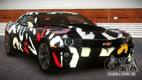 Chevrolet Camaro ZL-T S1 para GTA 4