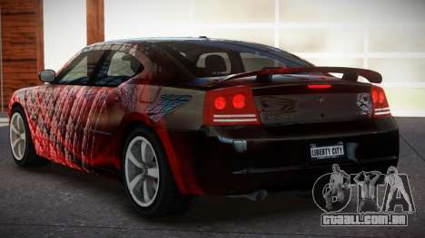 Dodge Charger Qs S3 para GTA 4