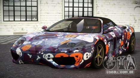 Ferrari 360 TI S8 para GTA 4