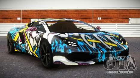 Arrinera Hussarya ZR S8 para GTA 4