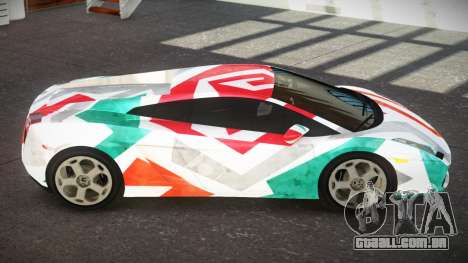 Lamborghini Gallardo ZT S9 para GTA 4