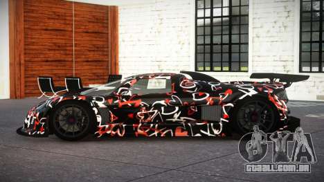 Gumpert Apollo Sq S2 para GTA 4