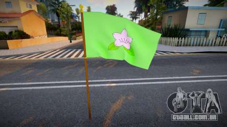 Bandeira do Morro das Flores para GTA San Andreas