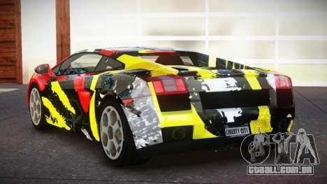 Lamborghini Gallardo ZT S4 para GTA 4