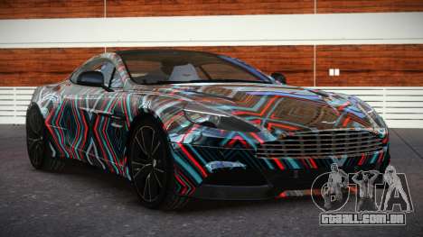 Aston Martin Vanquish ZT S3 para GTA 4