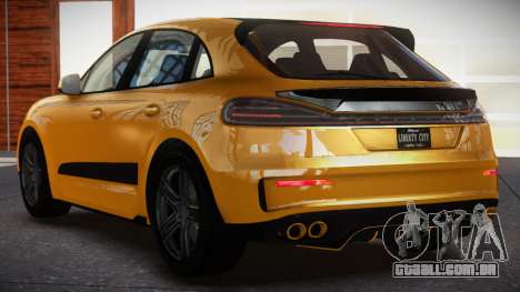 Pfister Astron (MSW) para GTA 4