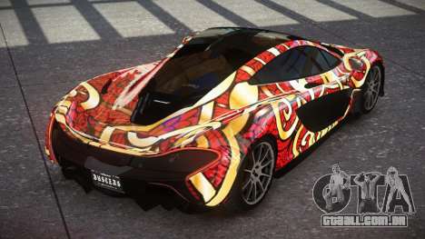 McLaren P1 Sq S7 para GTA 4