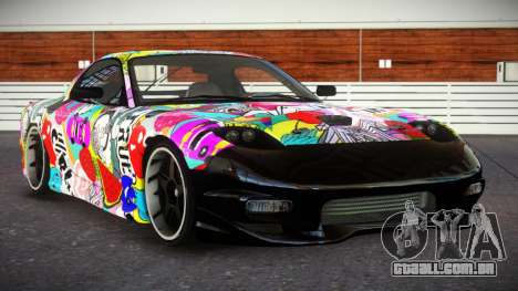 Mazda RX-7 Qr S2 para GTA 4