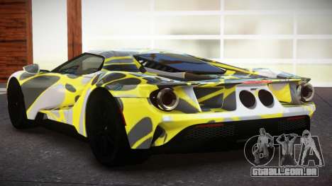 Ford GT TI S11 para GTA 4